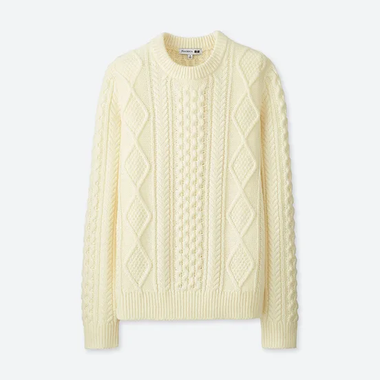 BST JW Anderson x Uniqlo