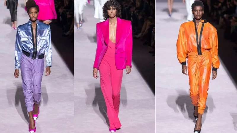 5 BST nổi bật trong ngày trình diễn đầu tiên của New York Fashion Week SS 2018 5 BST nổi bật trong ngày trình diễn đầu tiên của New York Fashion Week SS 2018