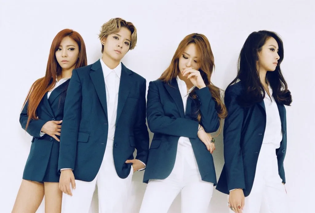 album 4 Walls album 4 Walls của nhóm nhạc F(x)