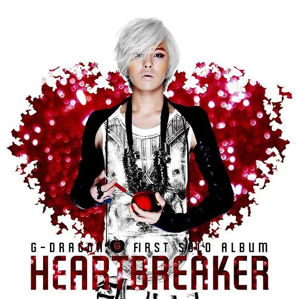Album solo đầu tiên của GD đạt được vô số lời khen và sự đón nhận của công chúng