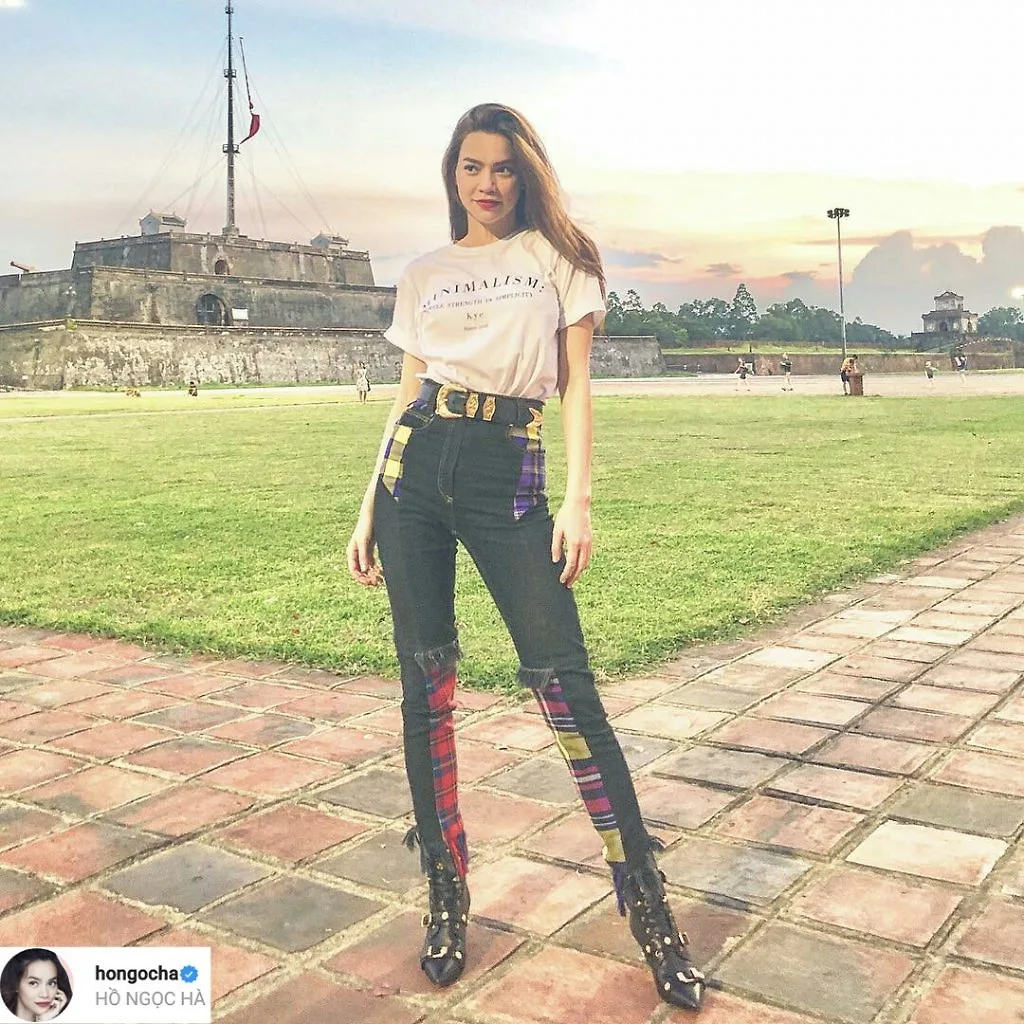 thời trang sao Việt tuần qua 1