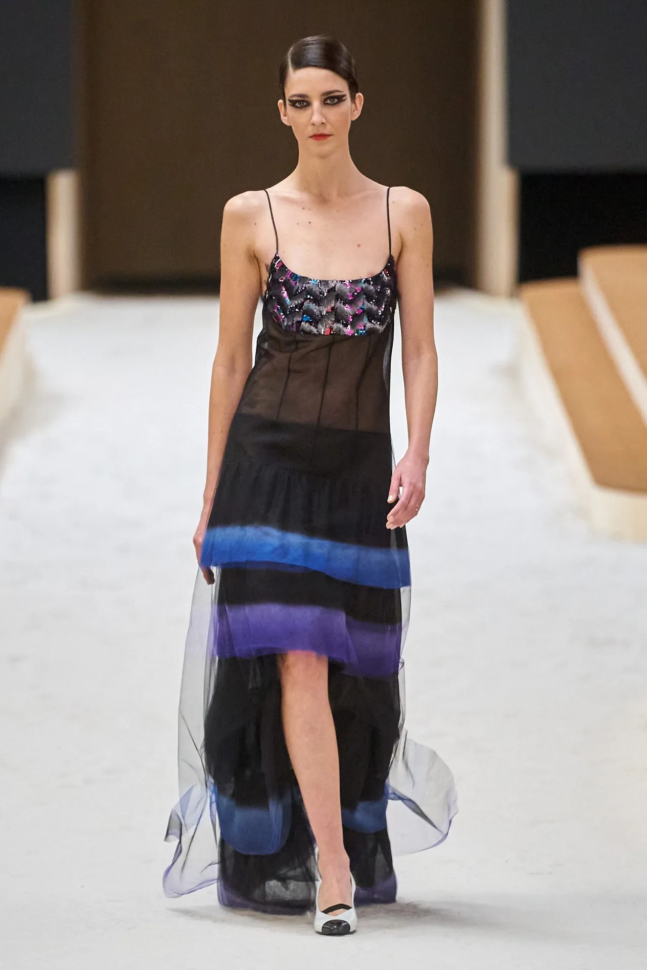 Chanel Couture Xuân Hè 2022 look 32