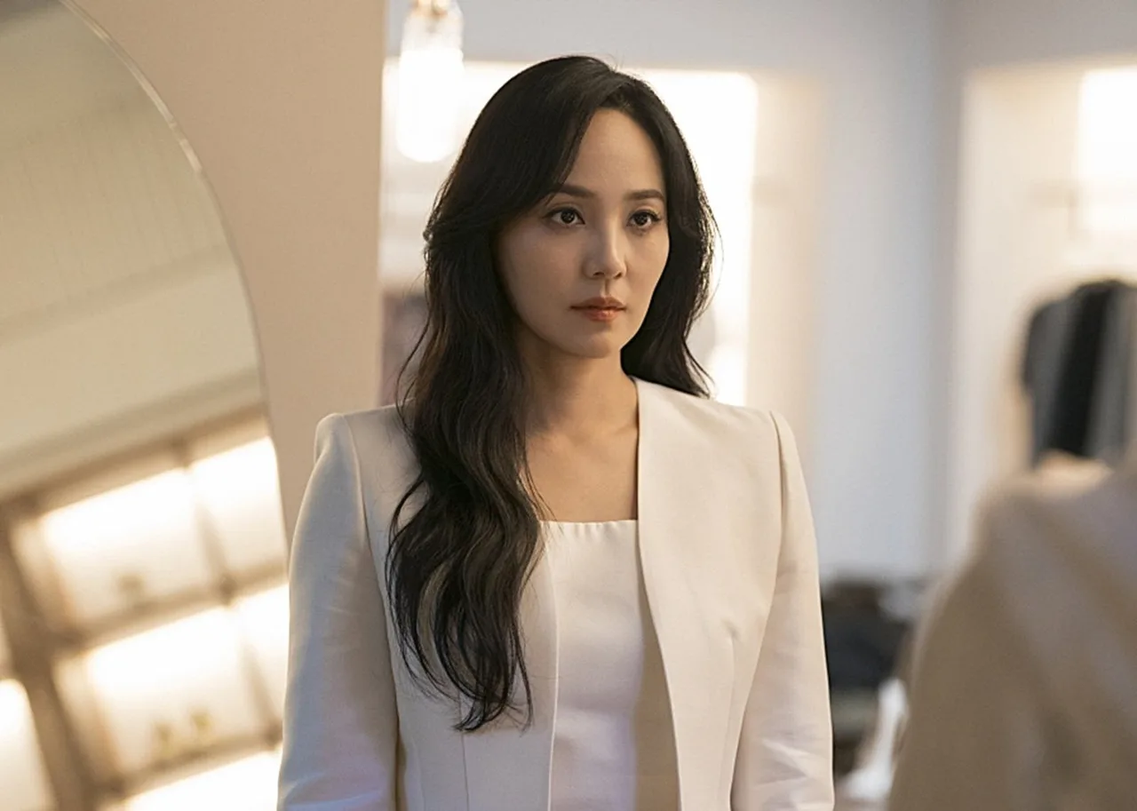 Eugene vai cha soo yeon phim đệ nhất phu nhân the first lady