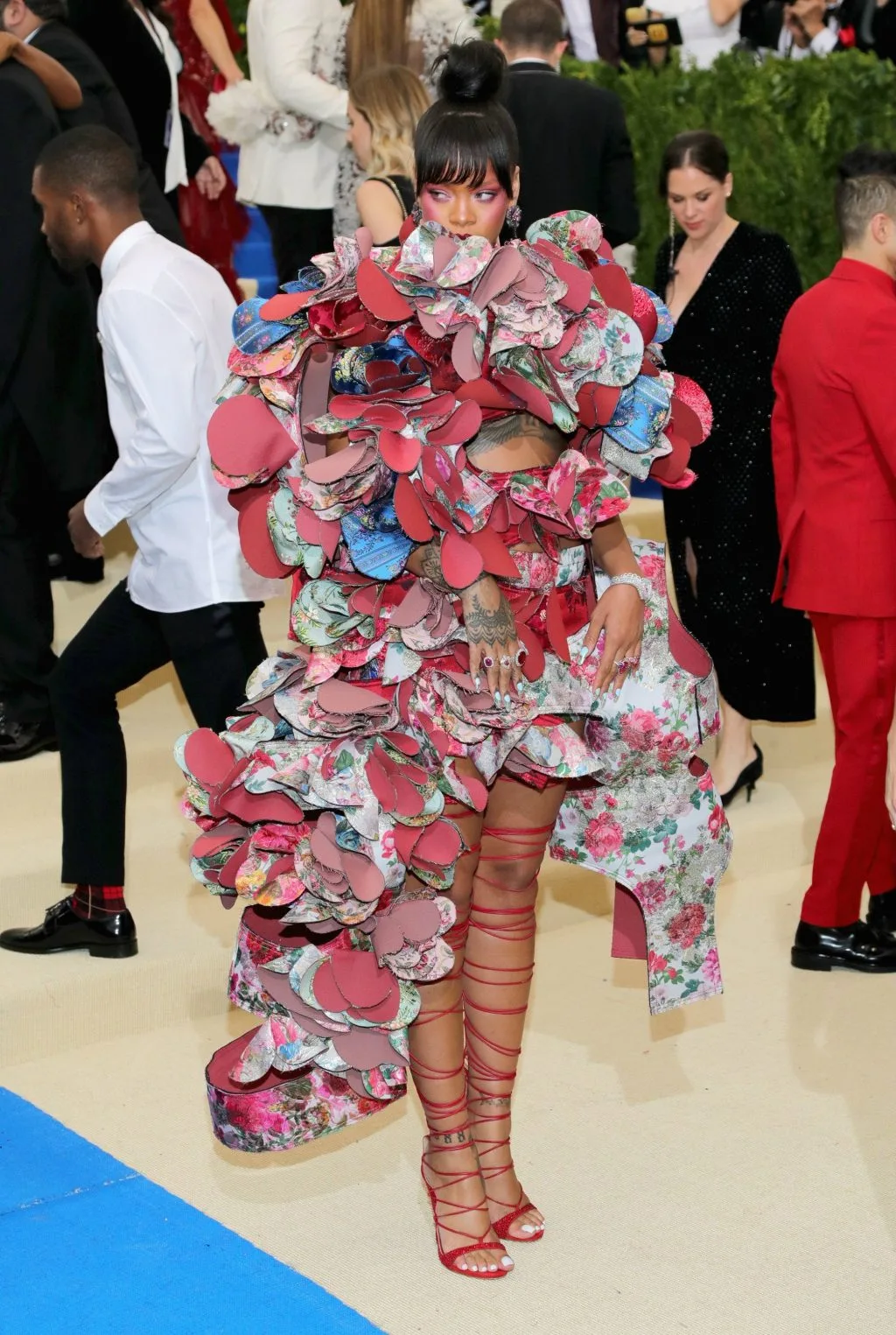 Nhà thiết kế Rei Kawakubo - 09