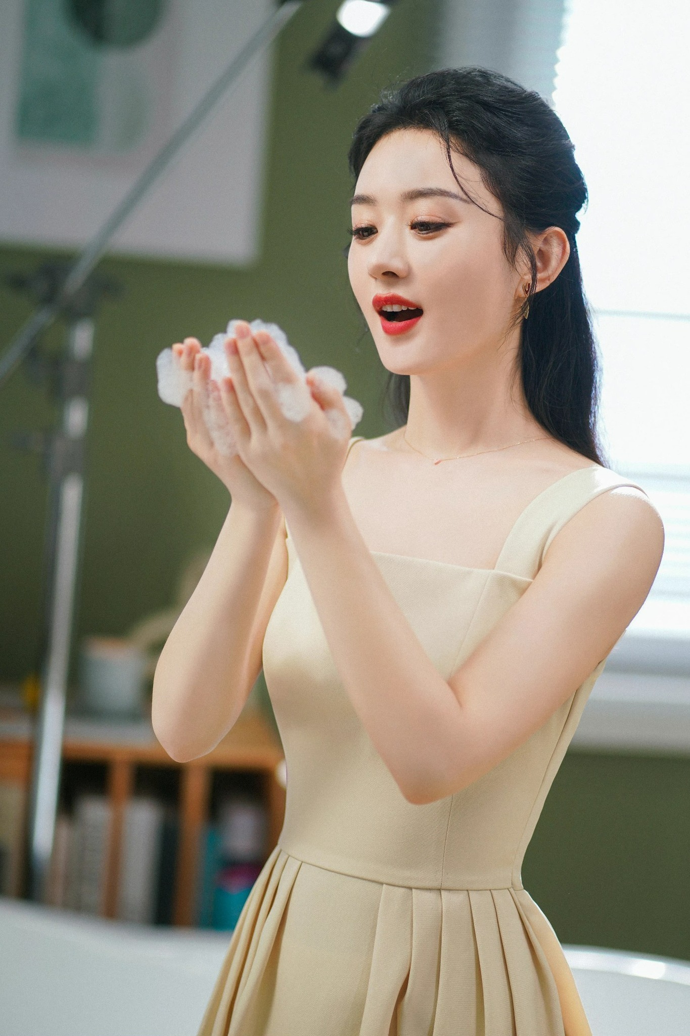 cung thiên bình triệu lệ dĩnh cung thiên bình