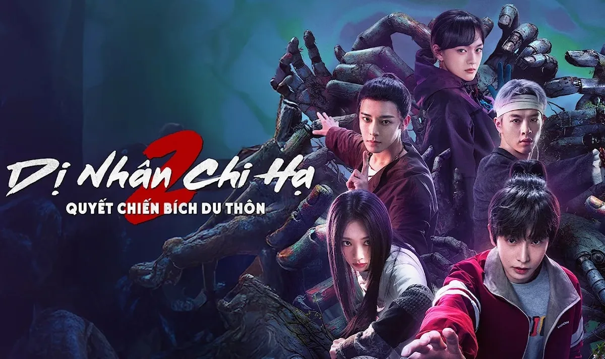 Vương Ảnh Lộ đảm nhận vai Phùng Bảo Bảo trong phim Dị Nhân Chi Hạ 2