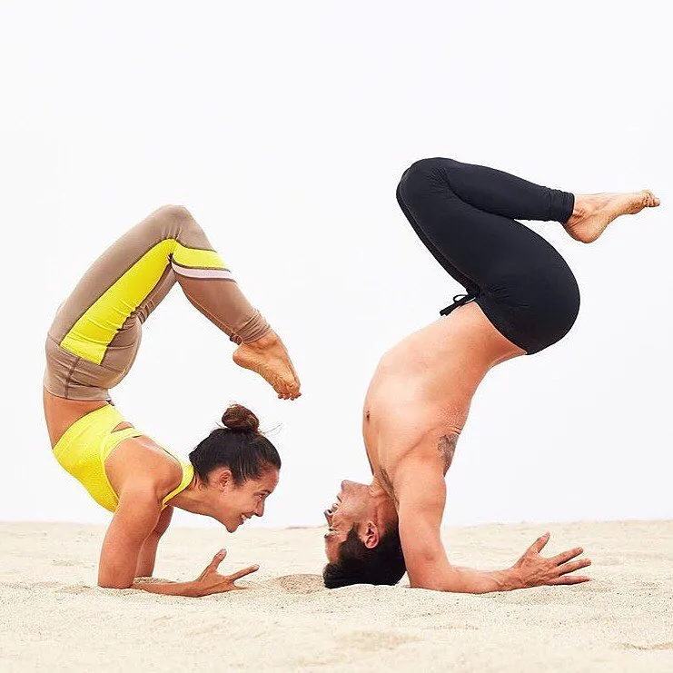10 tài khoản Instagram truyền cảm hứng cho các tín đồ Yoga 10 tài khoản Instagram truyền cảm hứng cho các tín đồ Yoga
