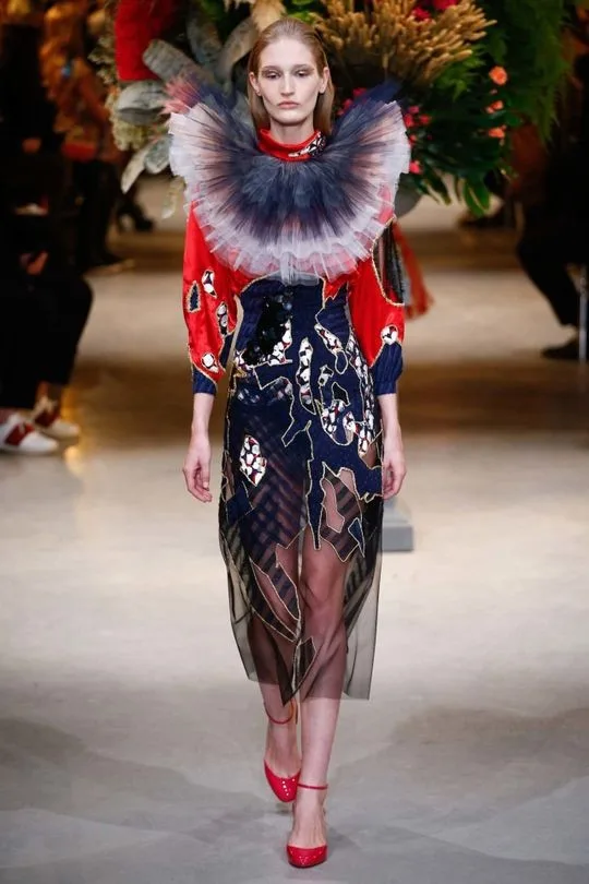Những BST nổi bật tại tuần lễ Haute Couture Xuân-Hè 2017 - ELLE VN