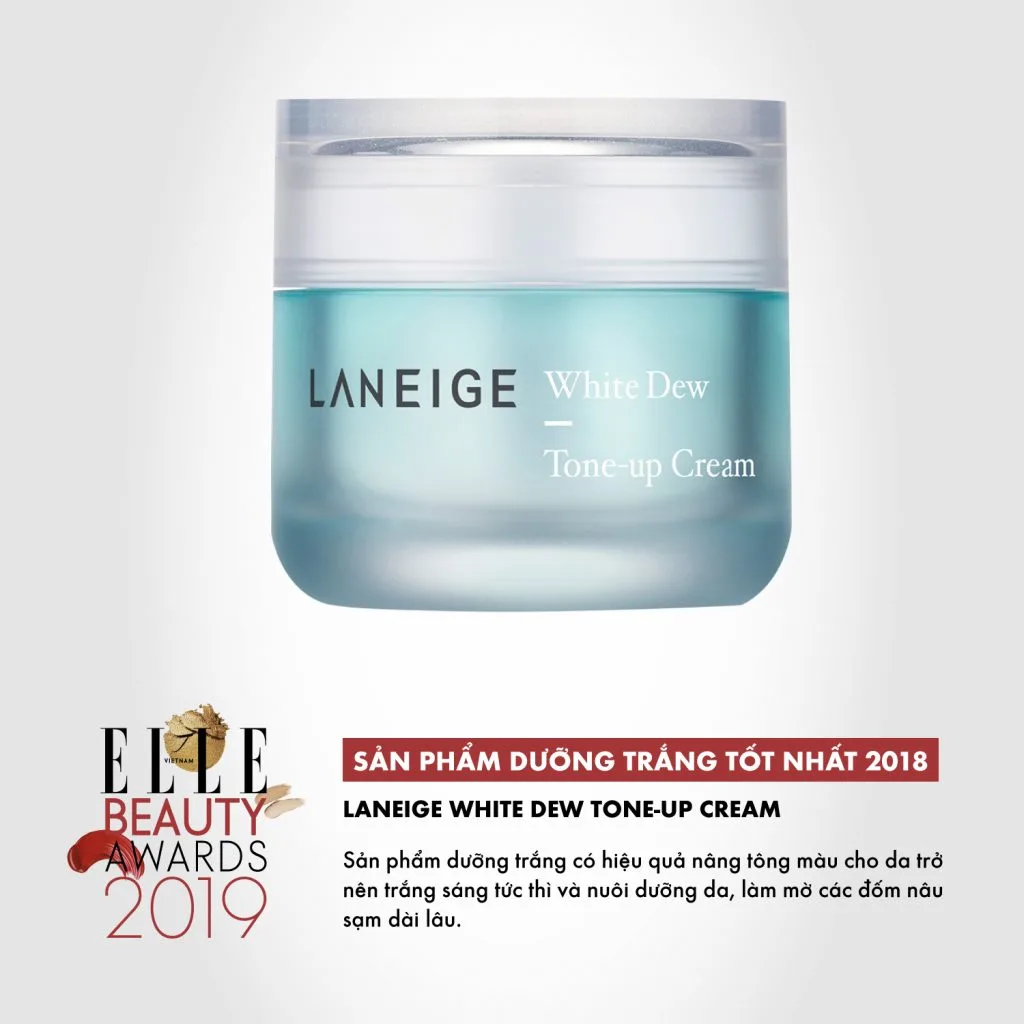 ELLE Beauty Awards 2019 dưỡng trắng 01 ELLE Beauty Awards 2019 dưỡng trắng 01