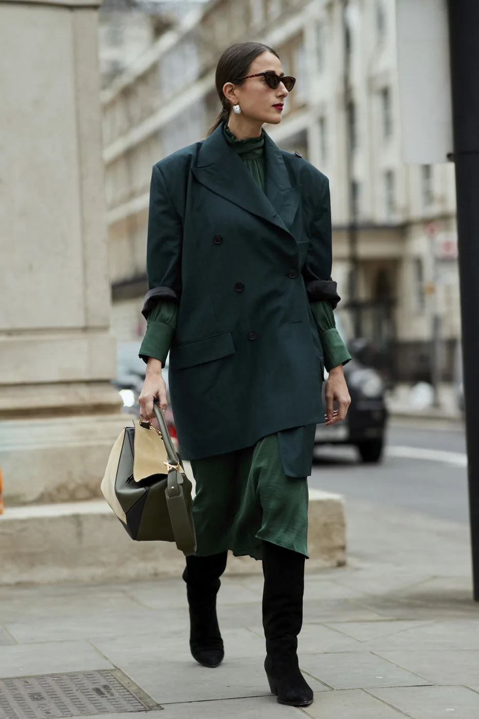 forest green xanh lá cây