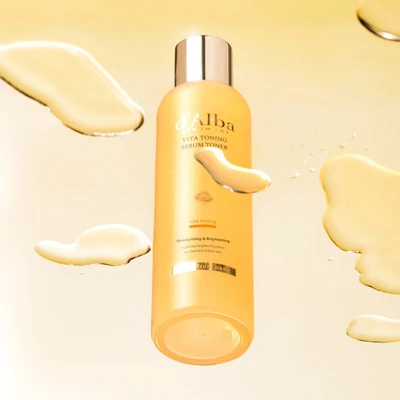 Vita Toning Serum Toner