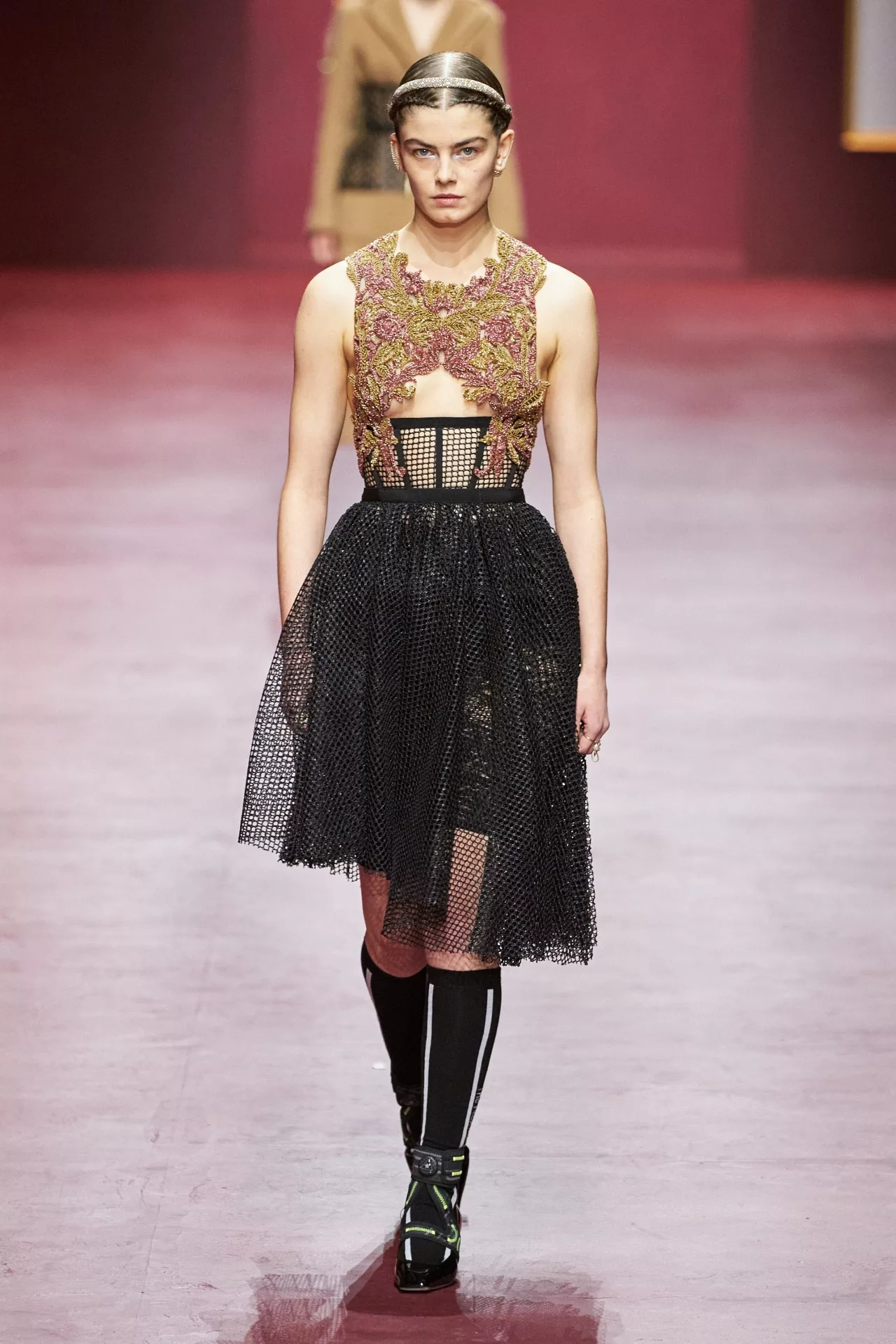 Dior ready-to-wear Thu Đông 2022 look 72