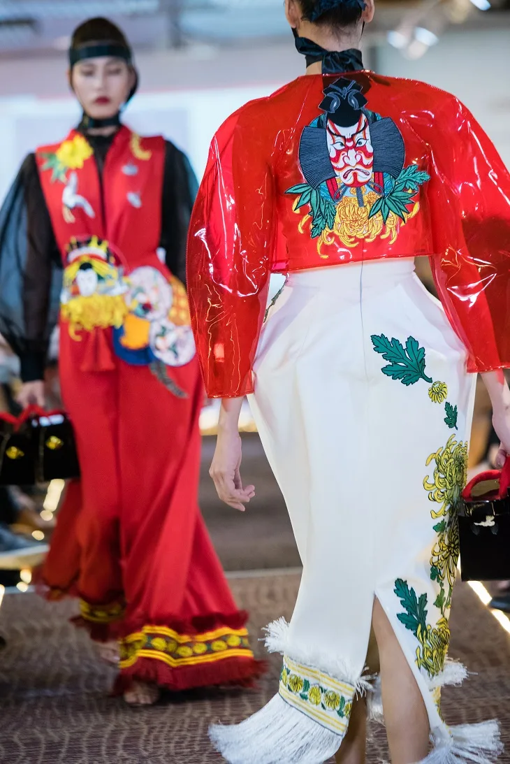 Fashion Creation 2016 ấn tượng và đẹp mắt tại Đại học Hoa Sen -6