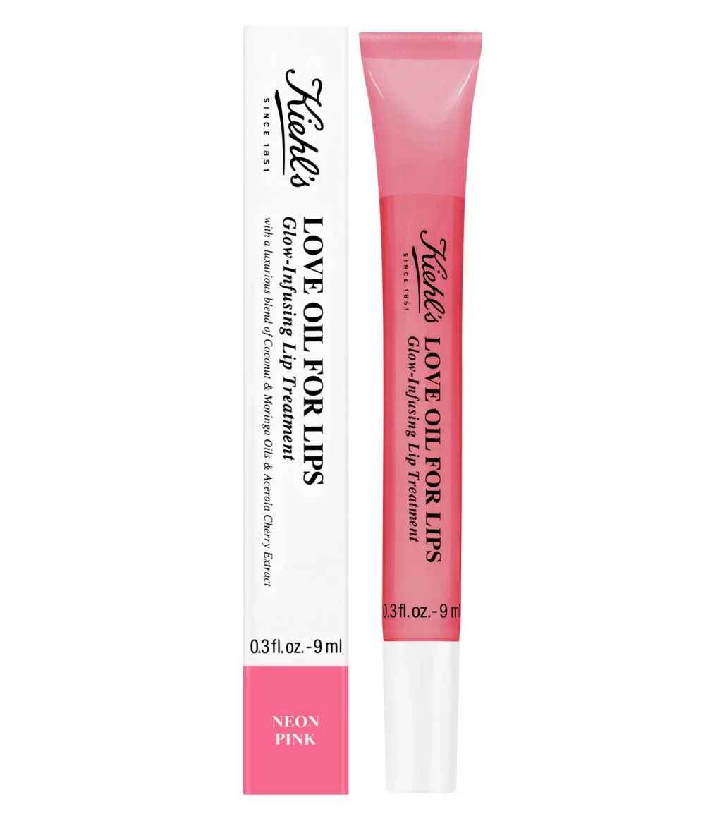 Kiehl's Love Oil For Lips Kiehl's Love Oil For Lips