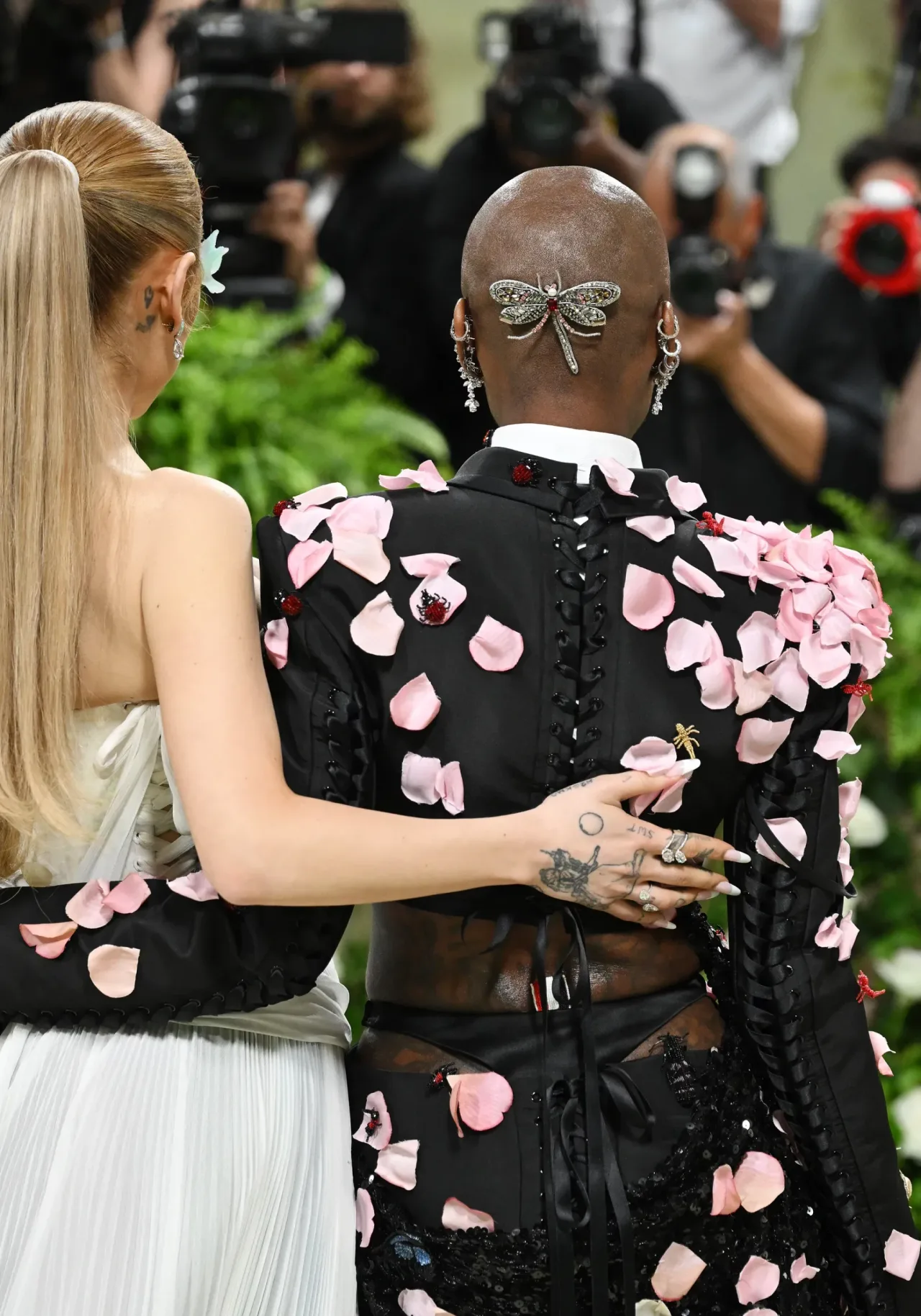 Cynthia Erivo tại met gala 2024