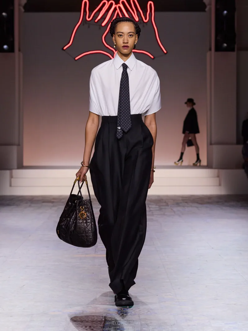 Dior Fall 2024 Ready-to-wear Brooklyn