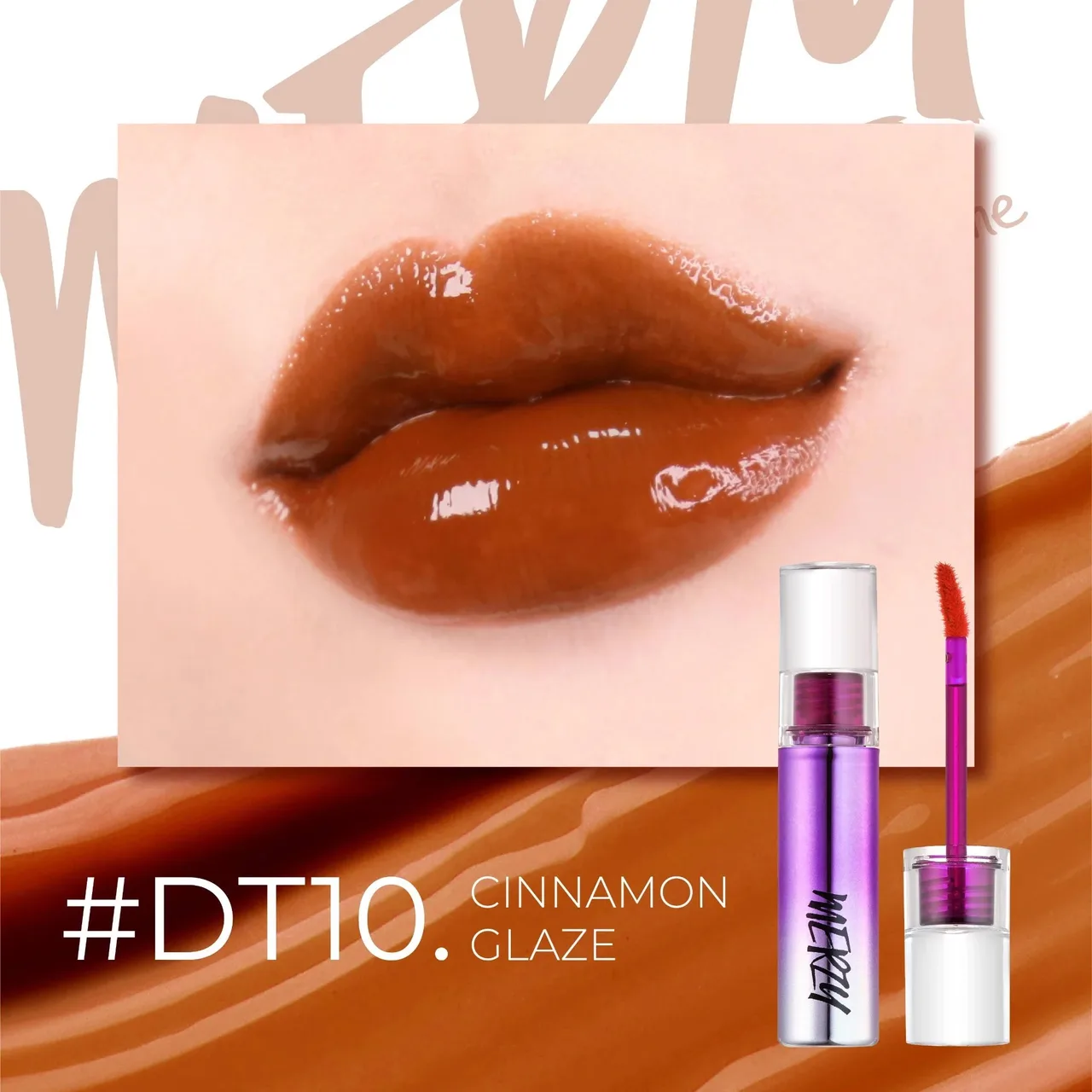 Son bóng Merzy Aurora Dewy Tint