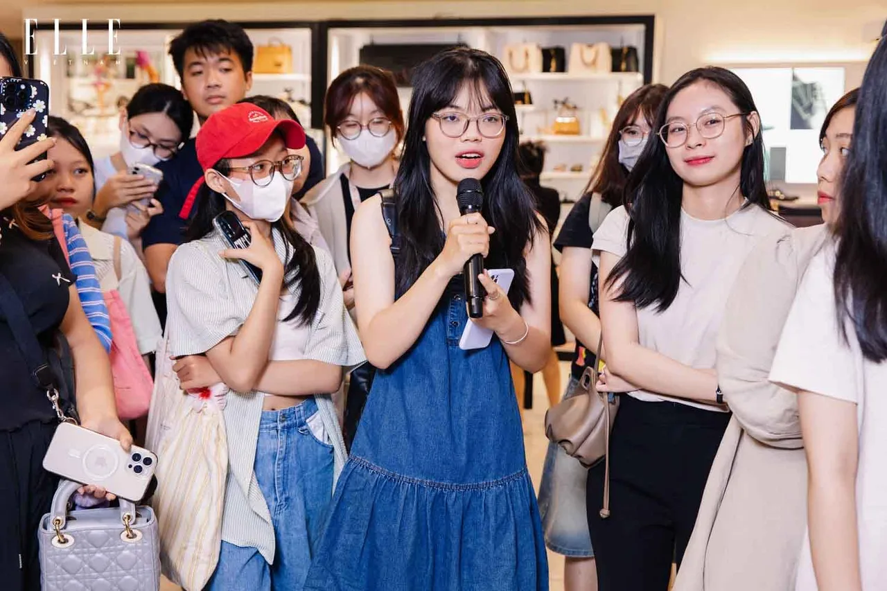 bạn đọc elle với medicube