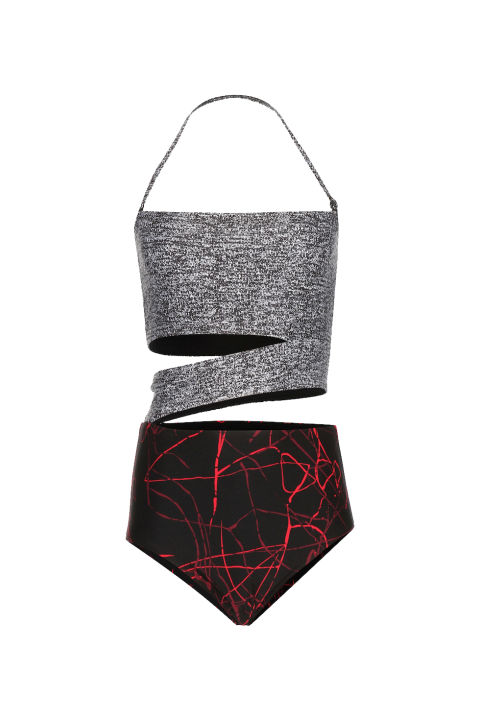 Proenza Schouler Printed Swimsuit (mytheresa.com)