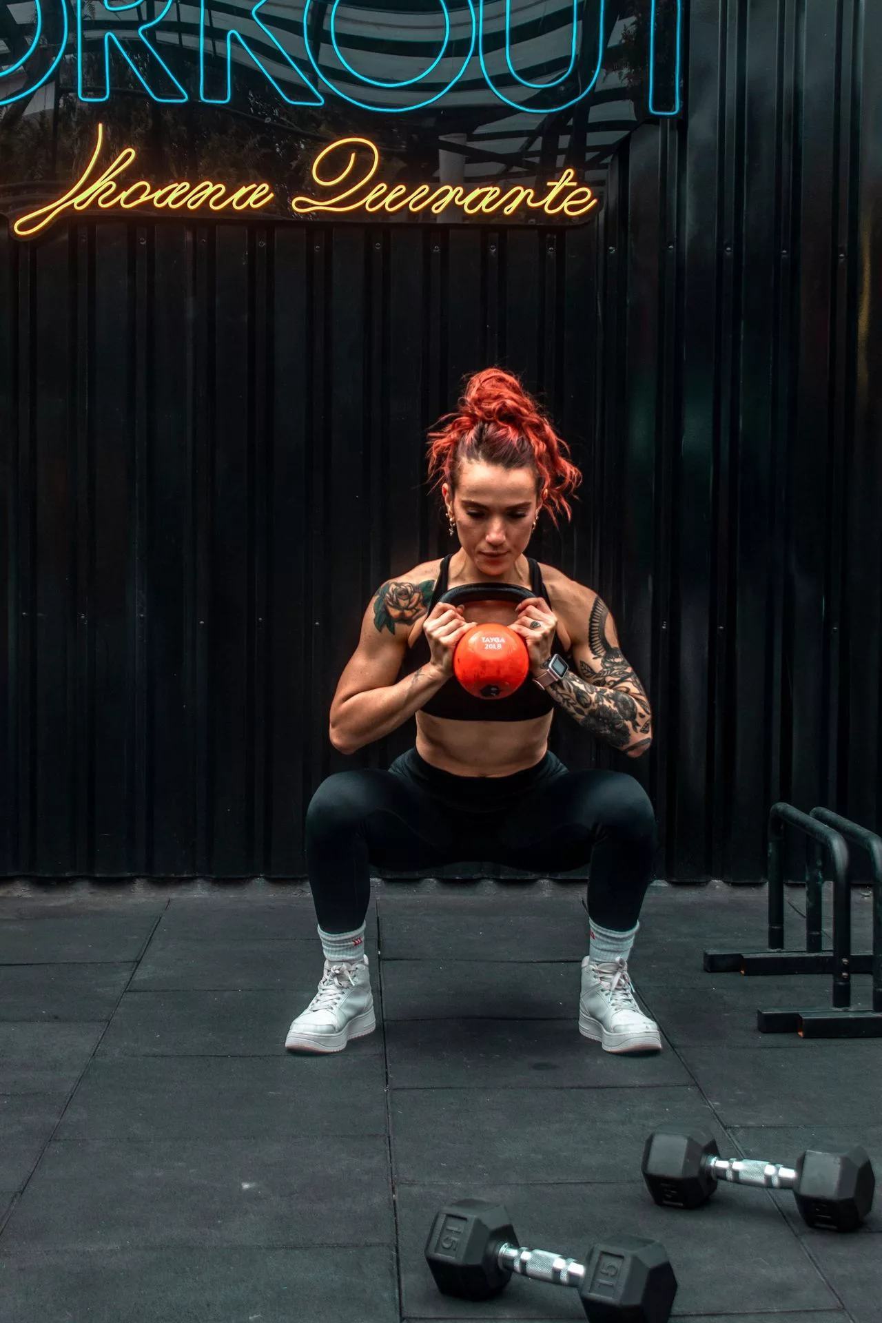 squat