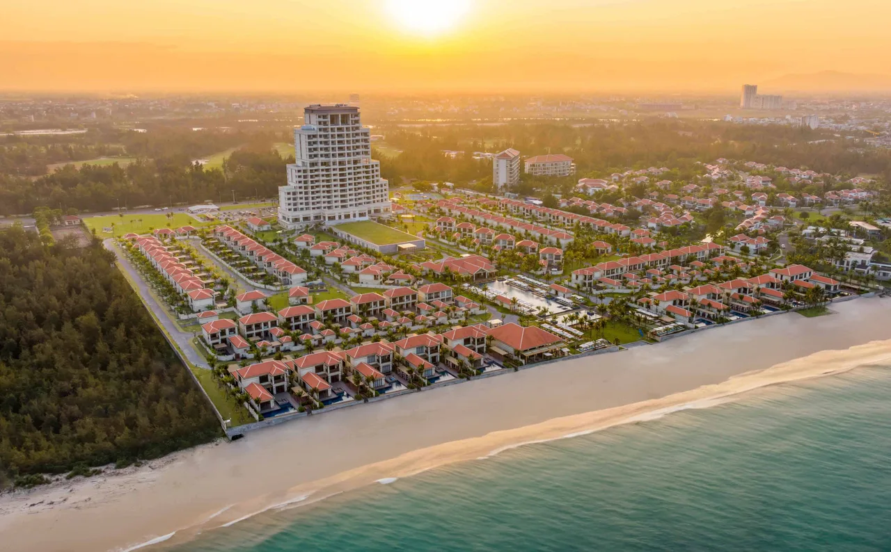 khu nghỉ dưỡng fusion resort resort đà nẵng