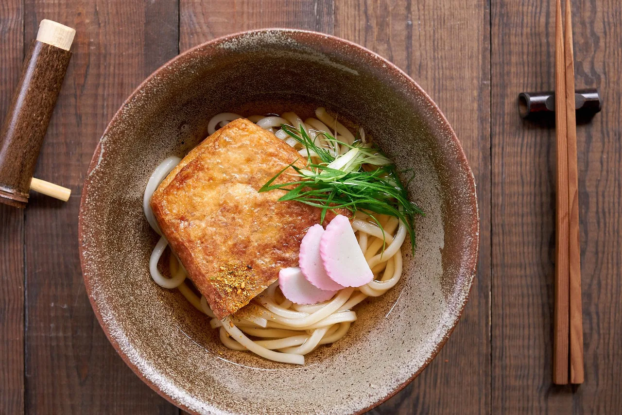 mì udon