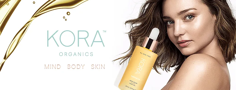 Mỹ phẩm thiên nhiên Kora Organics Mỹ phẩm thiên nhiên Kora Organics