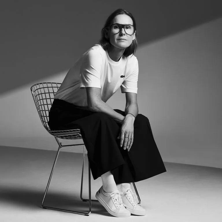 NTK Hedi Slimane - Louis Trotter - Lacoste NTK Hedi Slimane - Louis Trotter - Lacoste
