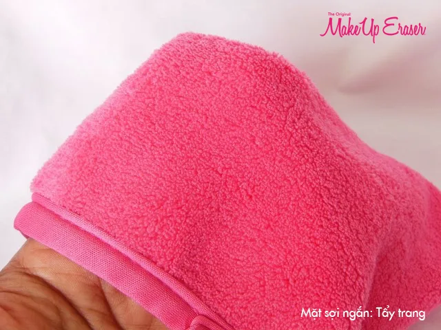 khăn tẩy trang makeup eraser