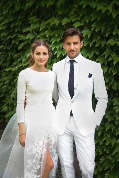 đám cưới của olivia palermo va johannes huebl