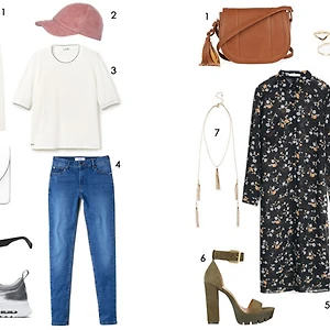 ELLE Style Calendar: Năng động với quần jeans nữ (18/01 – 24/01)