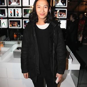 Alexander Wang tại buổi giới thiệu sản phẩm của Samsung Galaxy