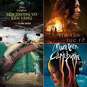 Nhìn lại 4 tác phẩm độc lập của điện ảnh Việt Nam thành công tại các Liên hoan phim danh giá