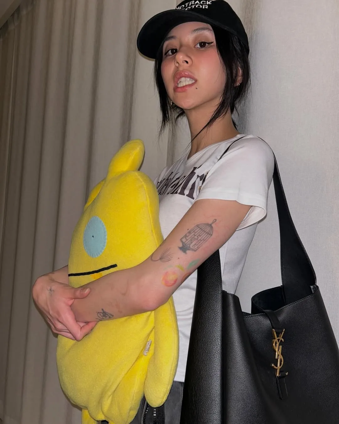 thời trang Chaeyoung