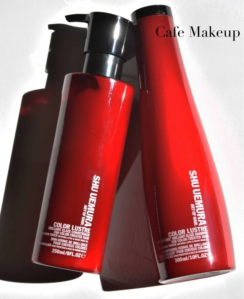Shu Uemura Color Lustre Sulfate – Free Brilliant Glaze Shampoo: 48$