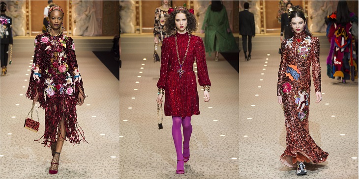 ELLE Việt Nam - Dolce & Gabbana hòa vào cuộc chơi công nghệ với bộ sưu tập Thời trang Tín ngưỡng (8) ELLE Việt Nam - Dolce & Gabbana hòa vào cuộc chơi công nghệ với bộ sưu tập Thời trang Tín ngưỡng (8)