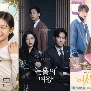 Top 20 phim Hàn được xem nhiều nhất trên Netflix nửa đầu năm 2024