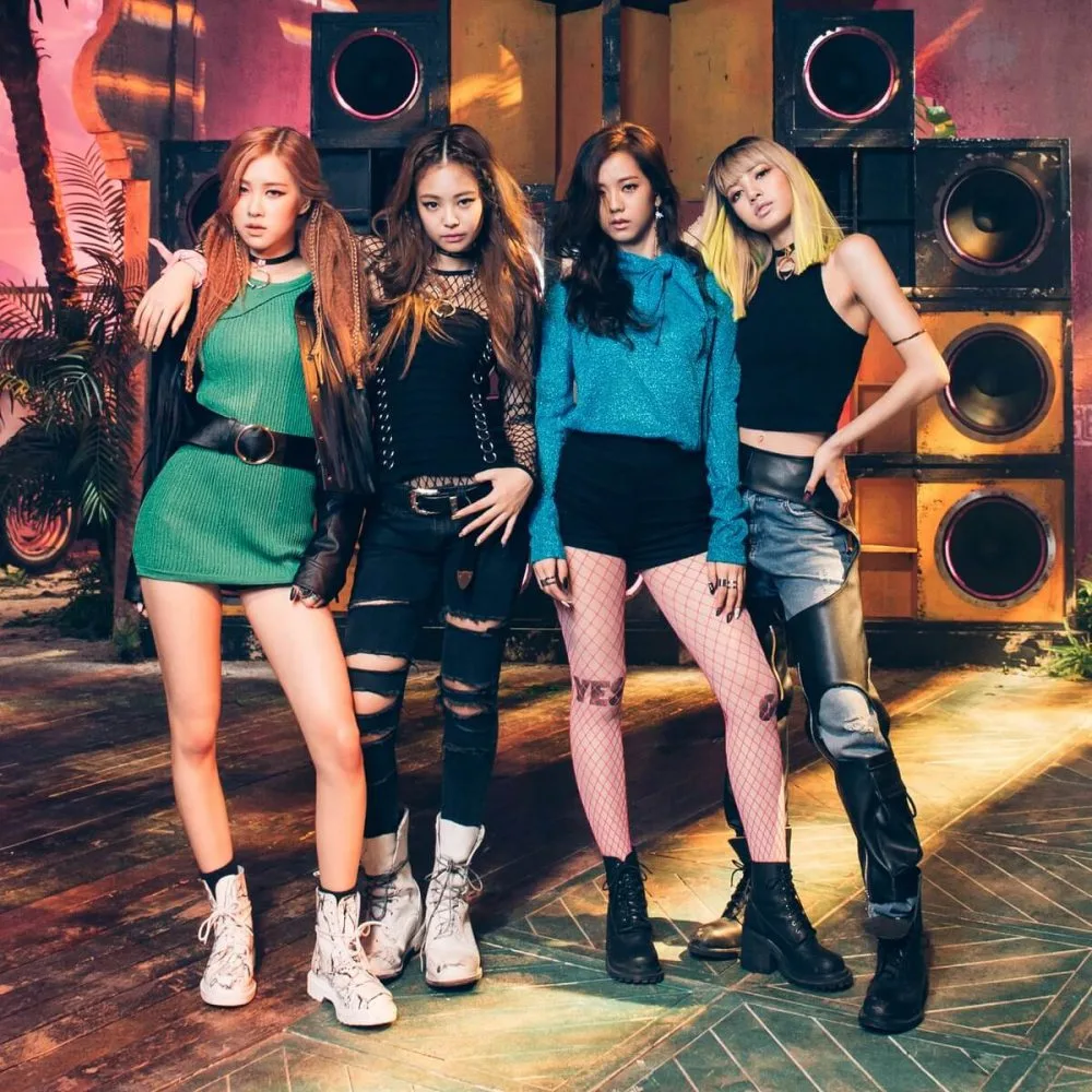 thành công của blackpink
