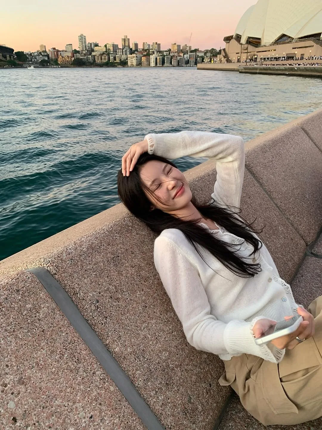 Phong thái tự tin là bản thân