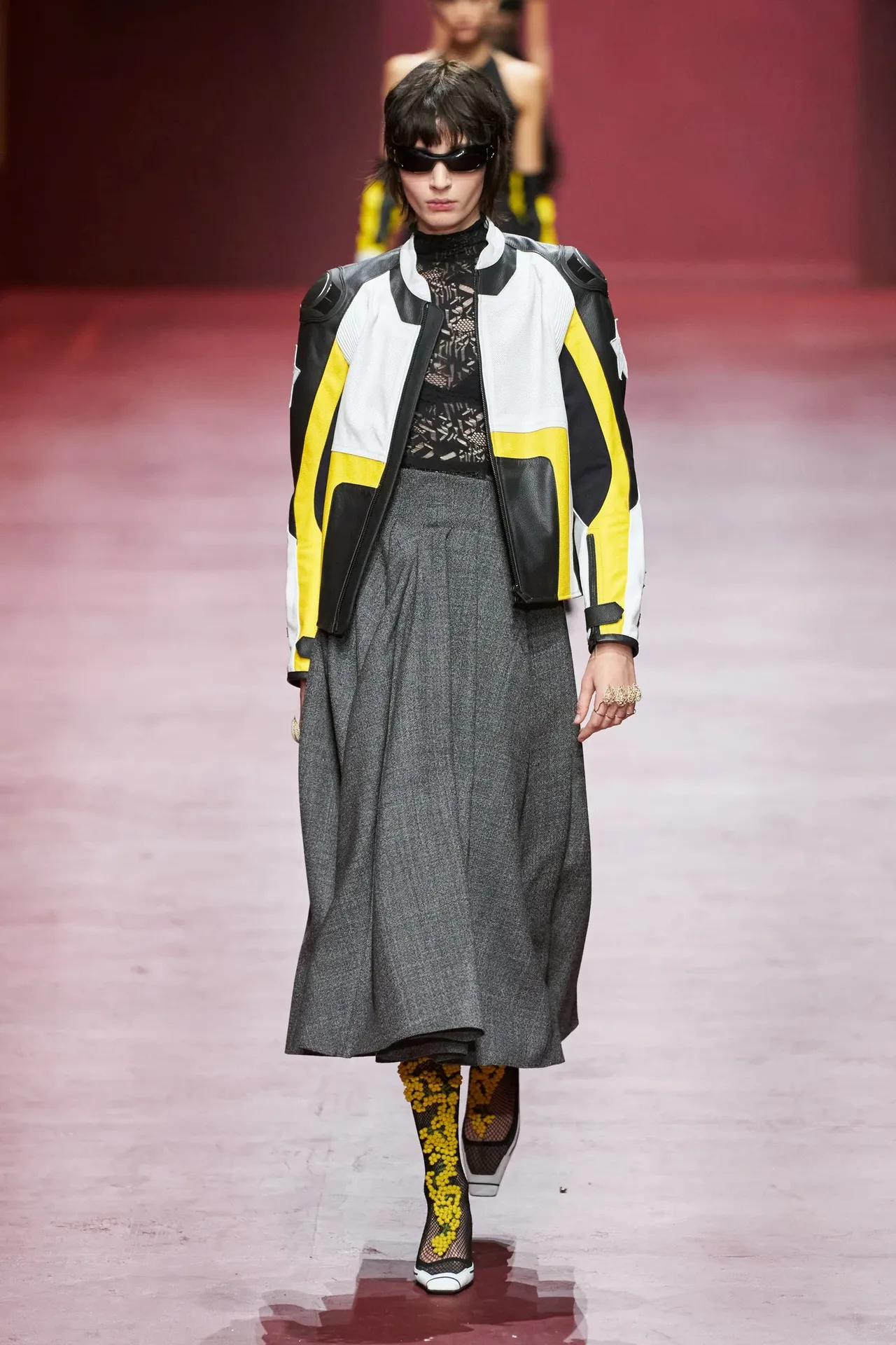 áo khoác Dior Thu Đông 2022 ready-to-wear