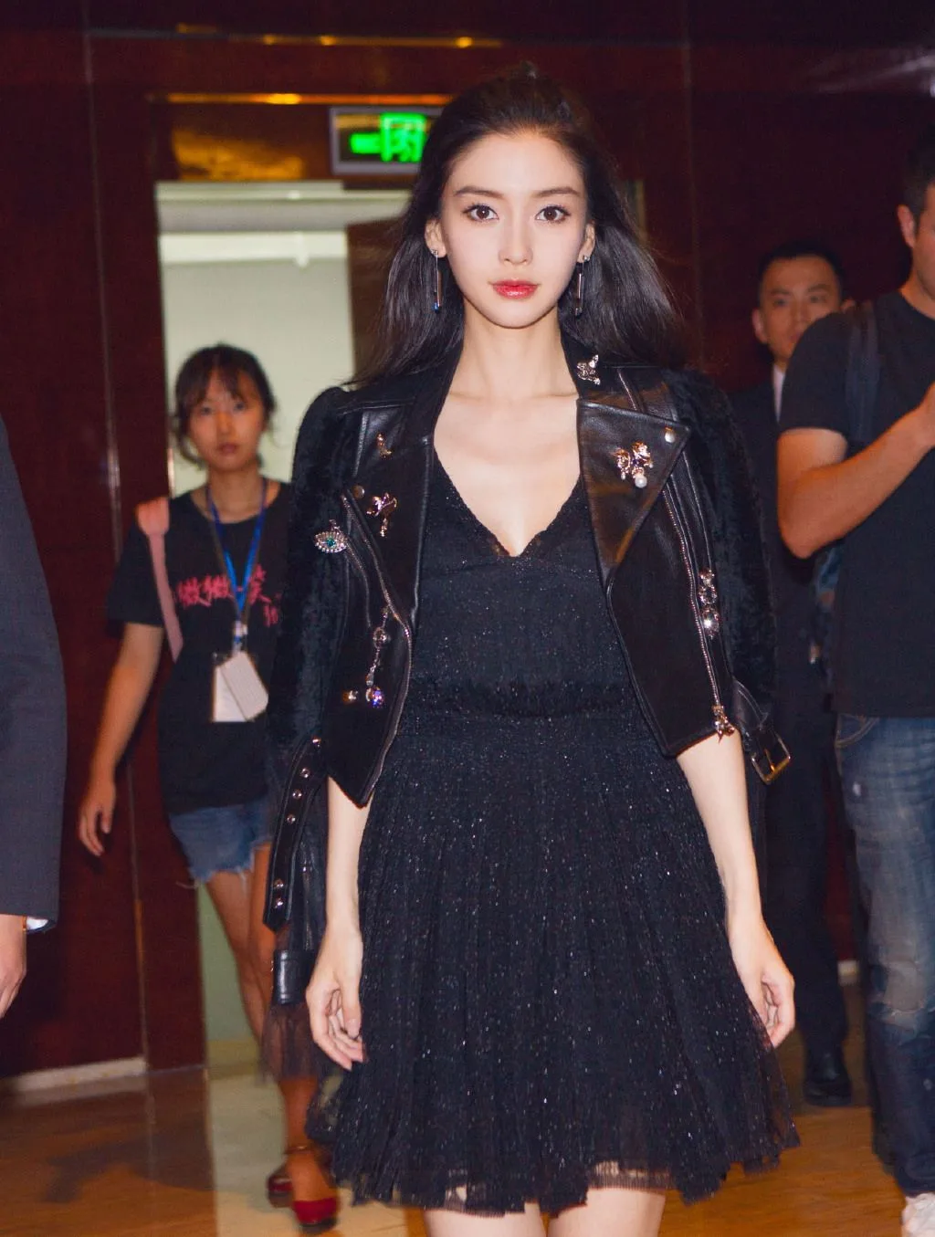 phong cách thời trang angelababy 15