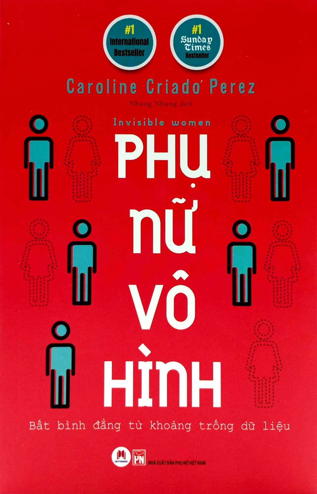 phụ nữ vô hình review tác phẩm hay sách hay phụ nữ vô hình
