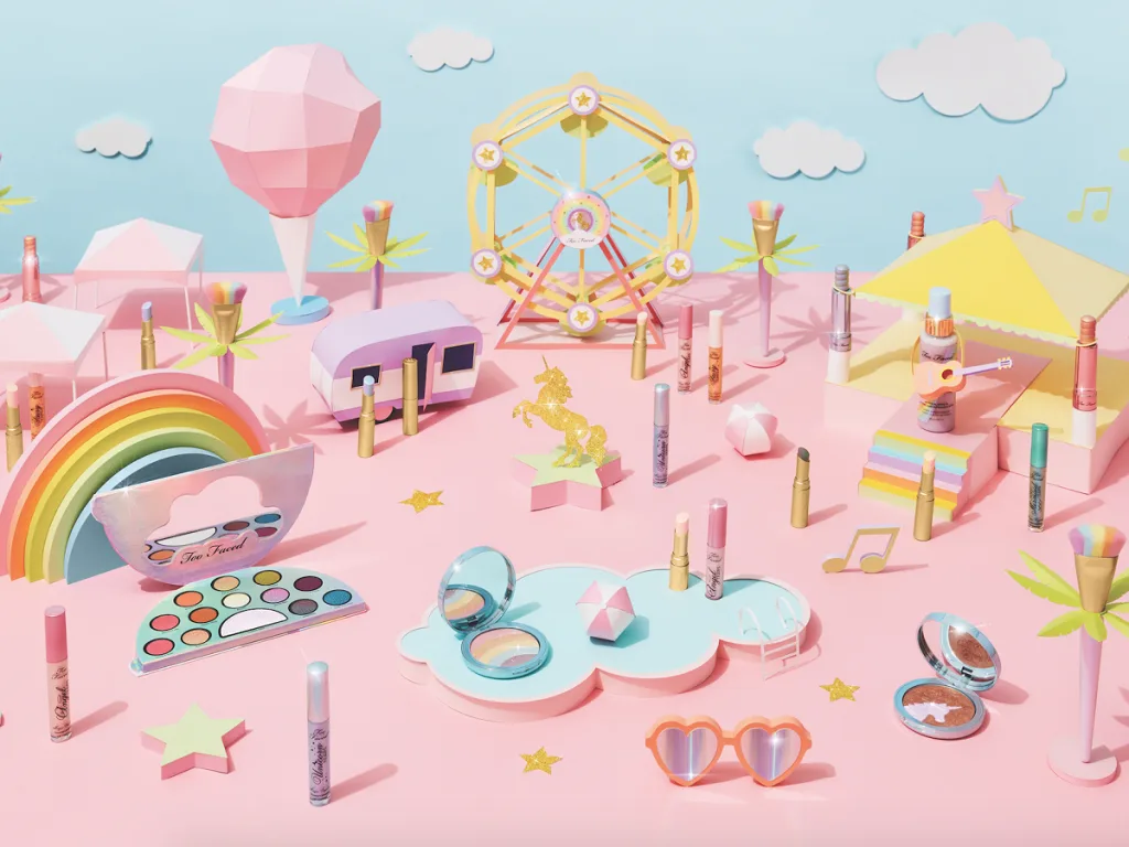 my pham lam dep Too Faced 2 my pham lam dep Too Faced 2