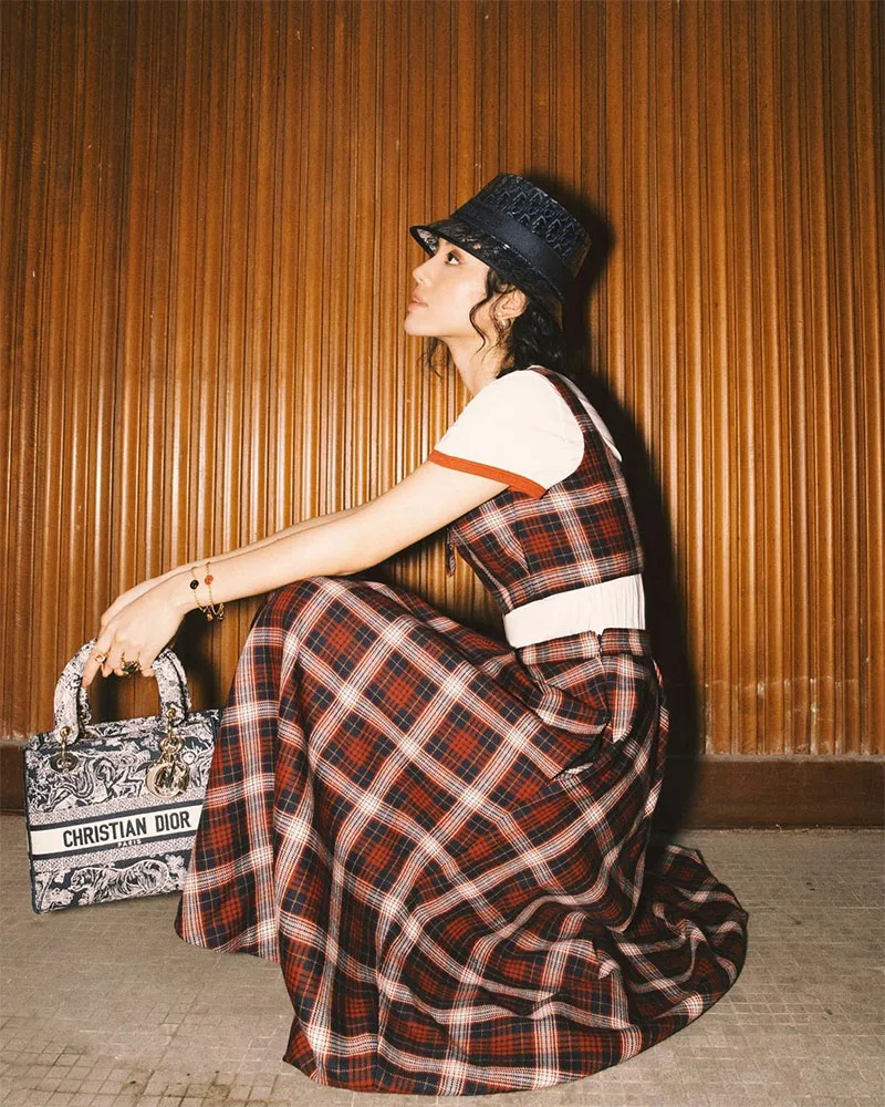 gingham