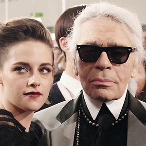 Những nàng thơ nổi tiếng bước vào sự nghiệp của ông hoàng Karl Lagerfeld