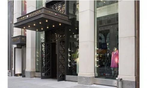 Một trong những trụ sở chính của Tommy Hilfiger tại Mỹ