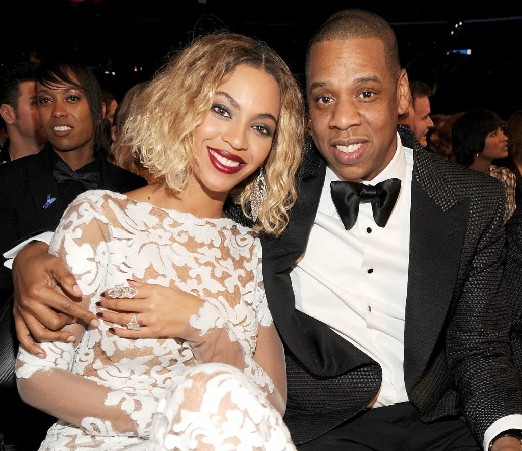 Beyonce và Jay Z