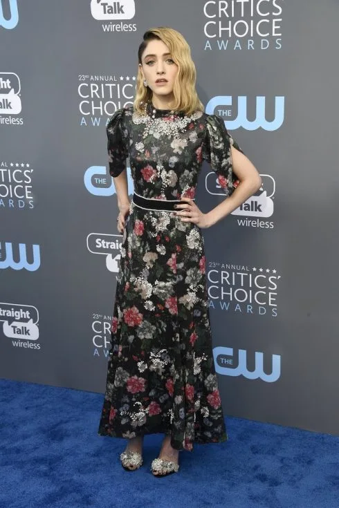 Tạm biệt màu đen, Gal Gadot và nhiều minh tinh nữ tỏa sáng tại Critics Choice Awards Tạm biệt màu đen, Gal Gadot và nhiều minh tinh nữ tỏa sáng tại Critics Choice Awards