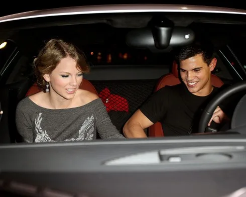Mối tình khiến Taylor Swift luyến tiếc.