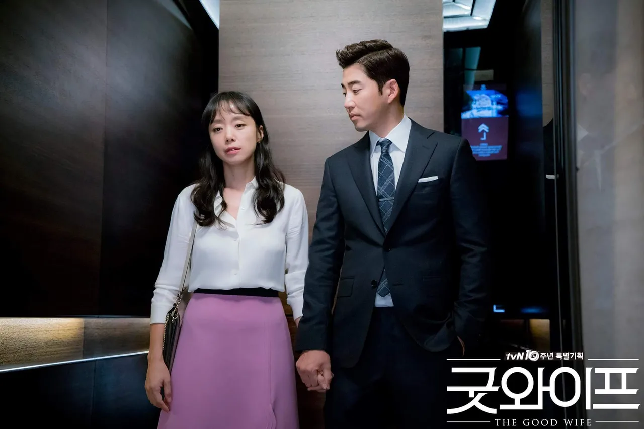 Thời trang trong phim: Người Vợ Tốt (The Good Wife) Thời trang trong phim: Người Vợ Tốt (The Good Wife)